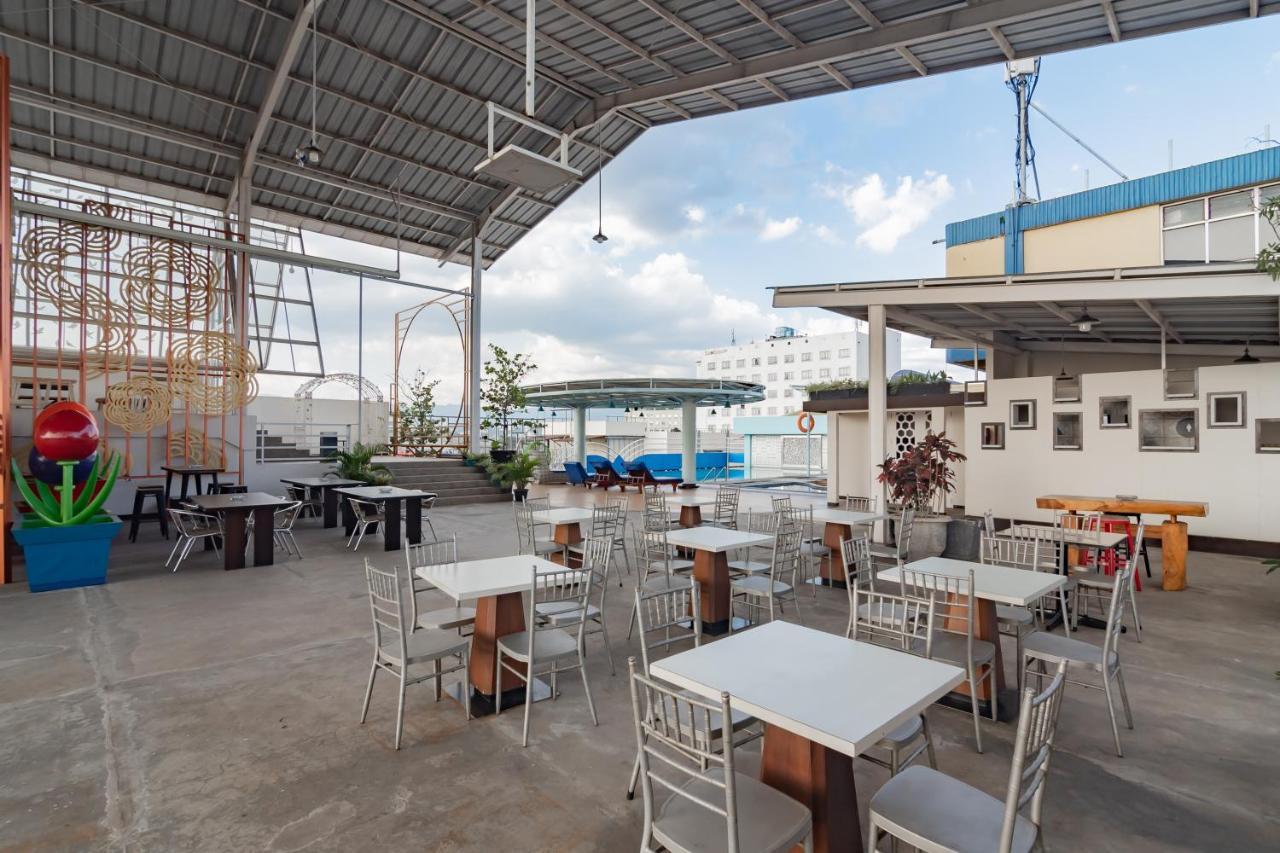 Reddoorz Premium Near Bandung Station Ξενοδοχείο Εξωτερικό φωτογραφία