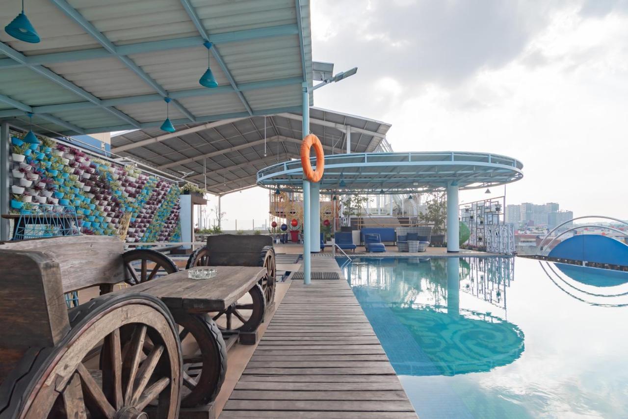 Reddoorz Premium Near Bandung Station Ξενοδοχείο Εξωτερικό φωτογραφία