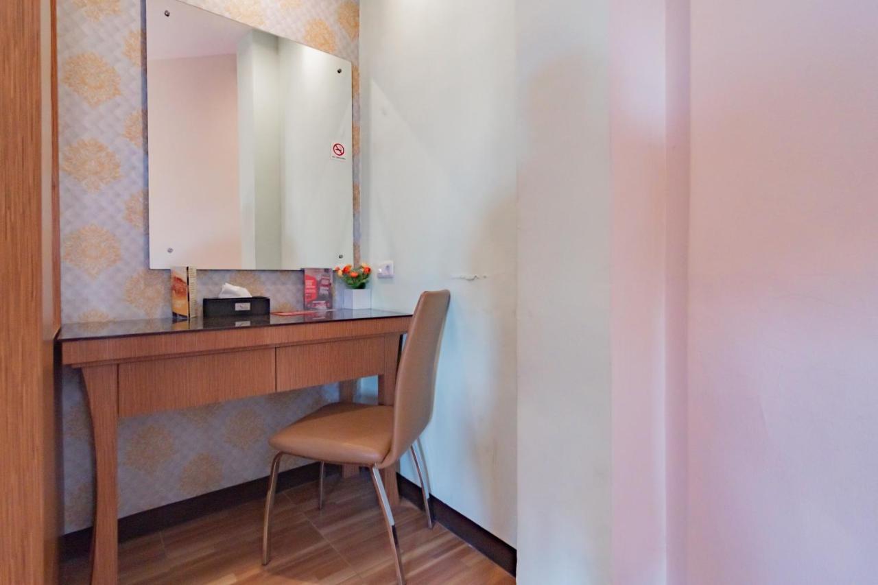 Reddoorz Premium Near Bandung Station Ξενοδοχείο Εξωτερικό φωτογραφία