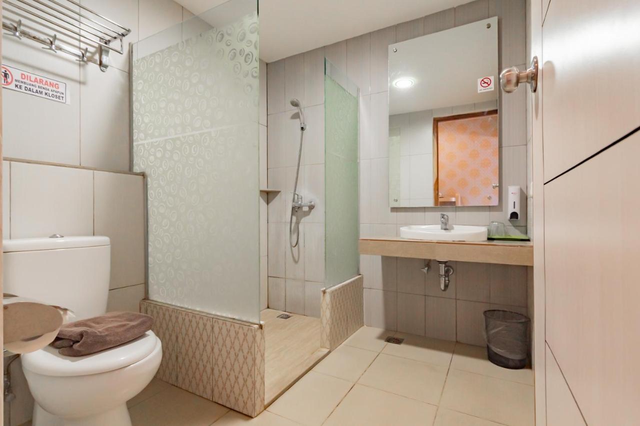 Reddoorz Premium Near Bandung Station Ξενοδοχείο Εξωτερικό φωτογραφία