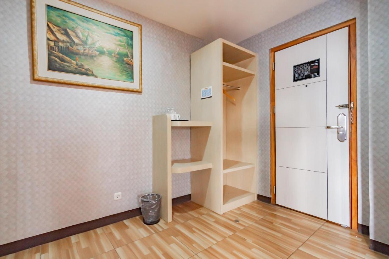 Reddoorz Premium Near Bandung Station Ξενοδοχείο Εξωτερικό φωτογραφία