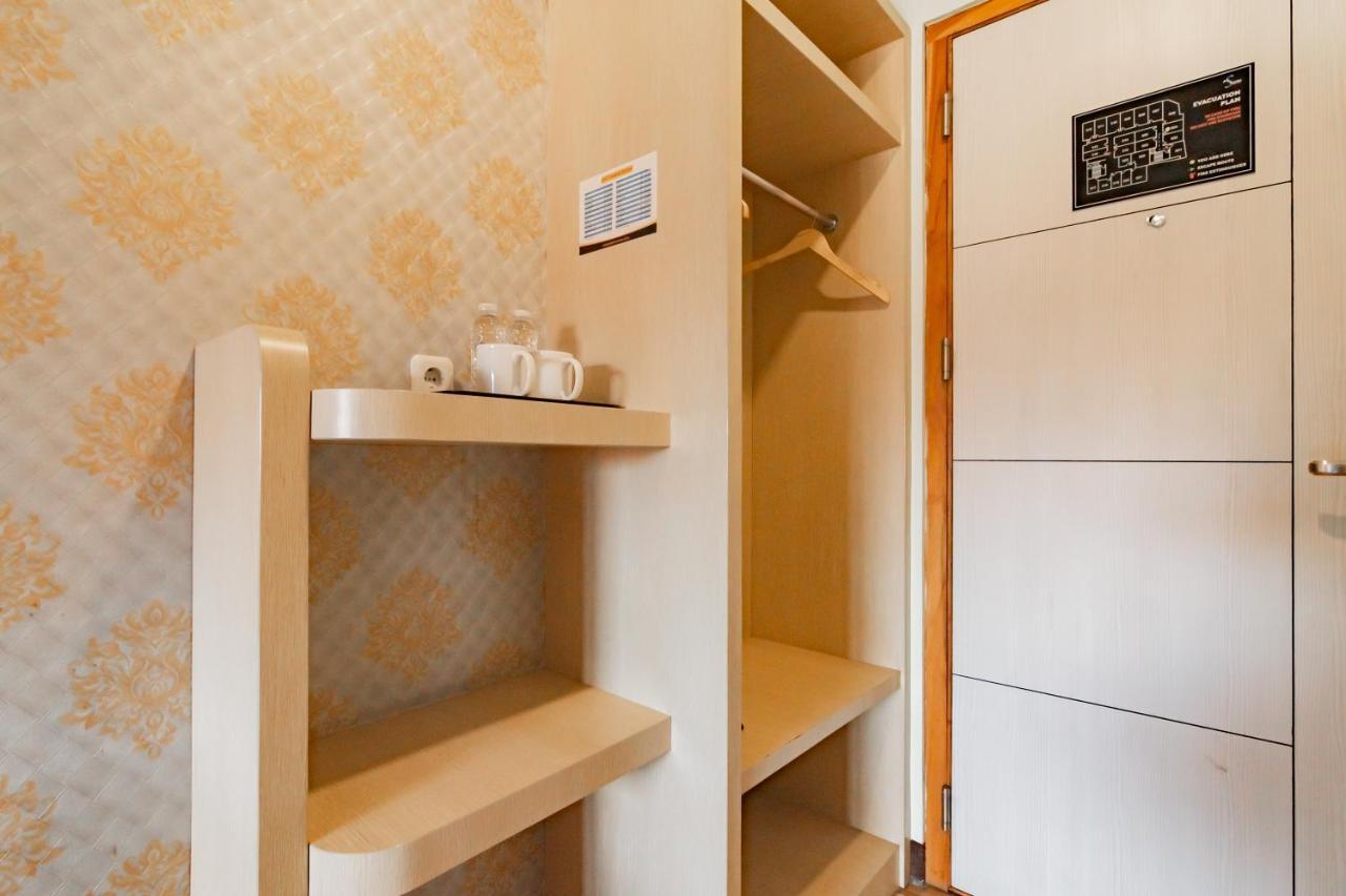 Reddoorz Premium Near Bandung Station Ξενοδοχείο Εξωτερικό φωτογραφία
