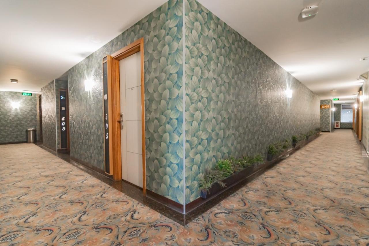 Reddoorz Premium Near Bandung Station Ξενοδοχείο Εξωτερικό φωτογραφία