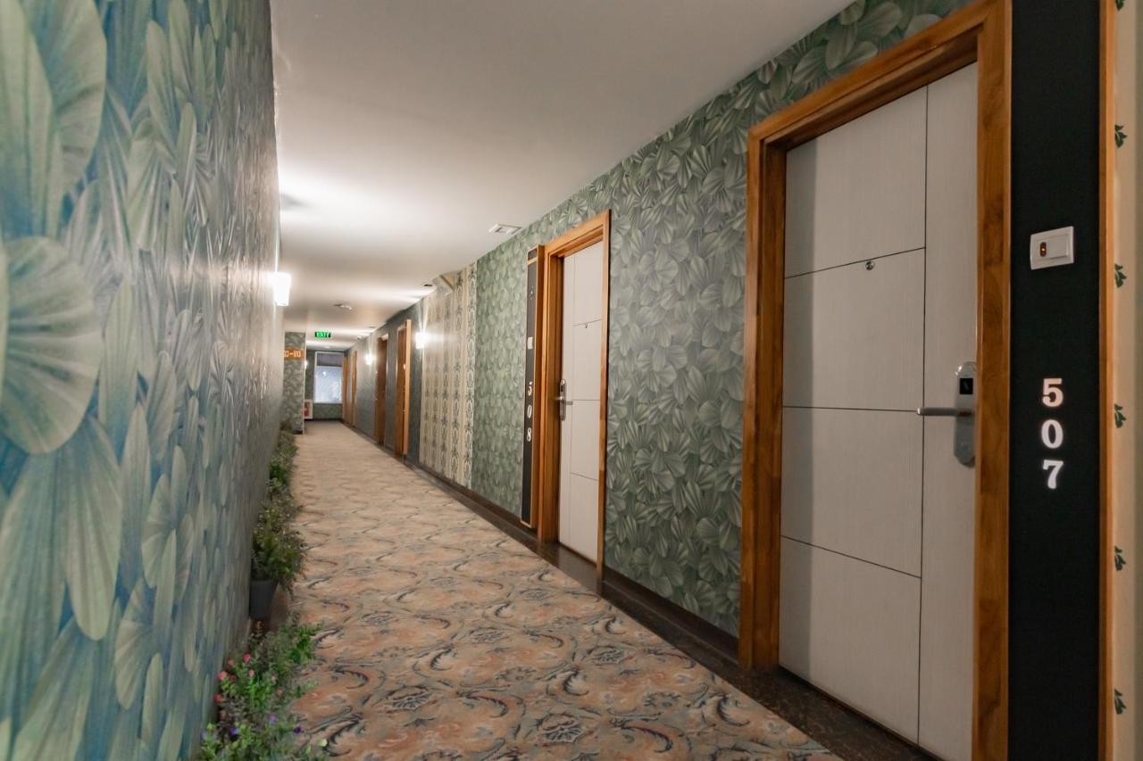 Reddoorz Premium Near Bandung Station Ξενοδοχείο Εξωτερικό φωτογραφία