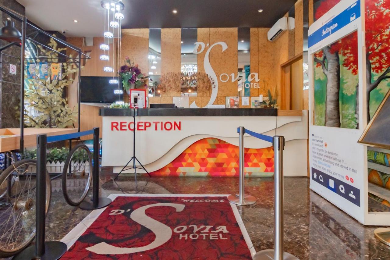 Reddoorz Premium Near Bandung Station Ξενοδοχείο Εξωτερικό φωτογραφία