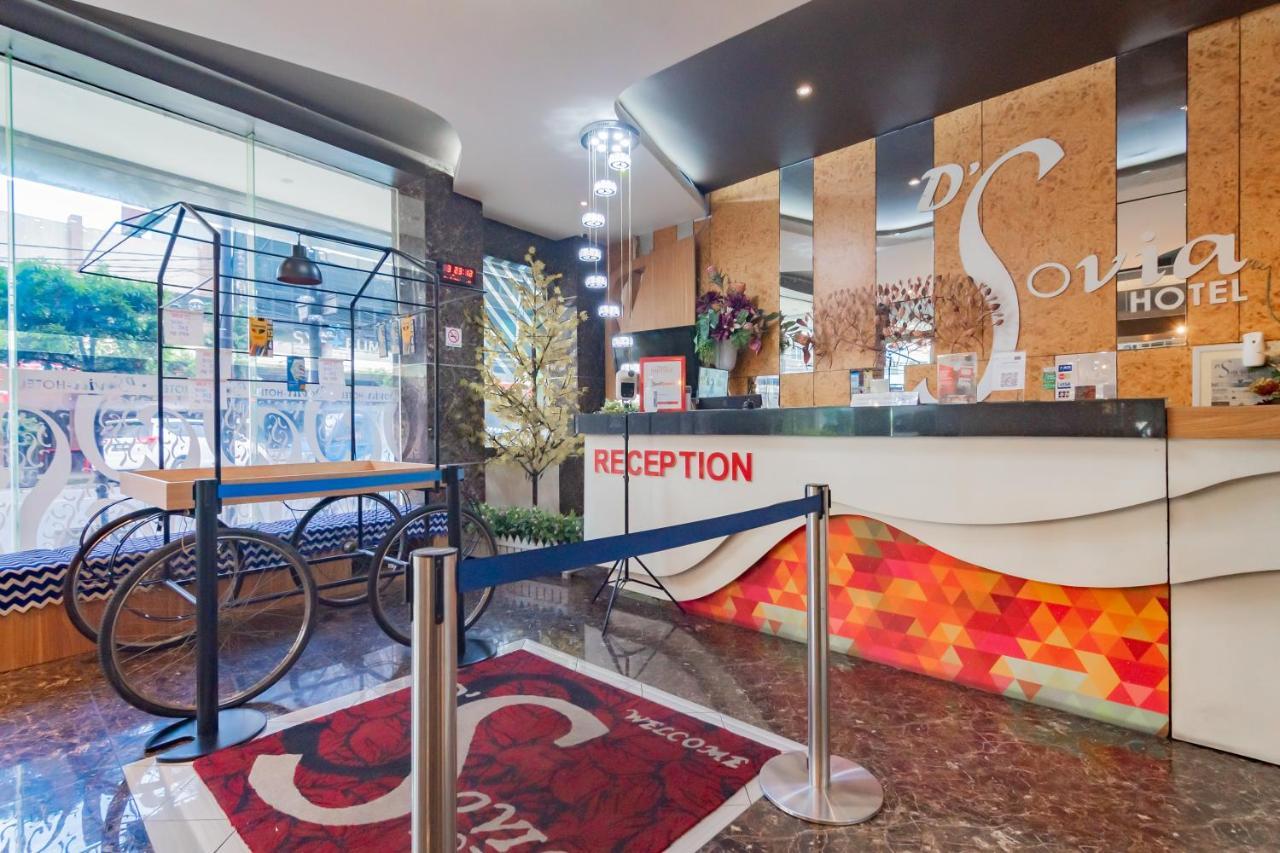 Reddoorz Premium Near Bandung Station Ξενοδοχείο Εξωτερικό φωτογραφία