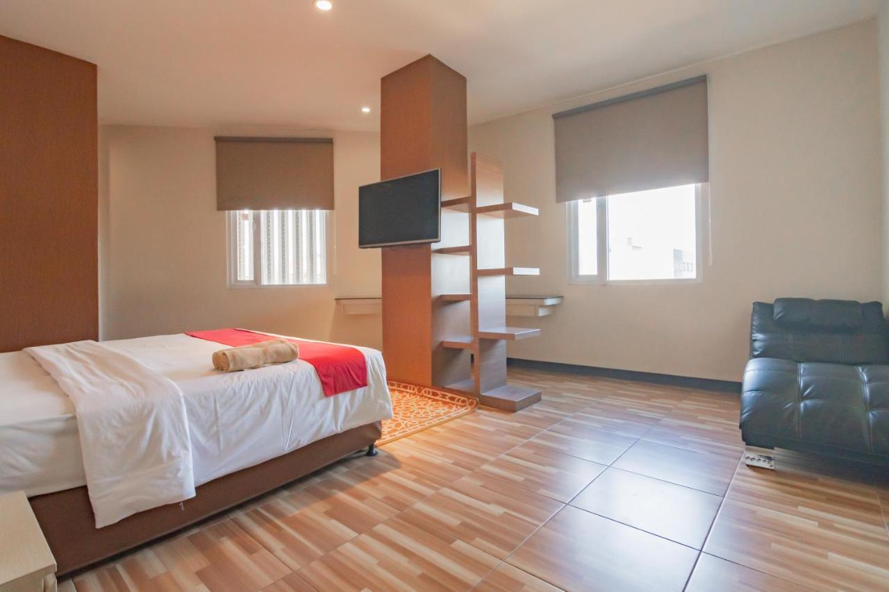 Reddoorz Premium Near Bandung Station Ξενοδοχείο Εξωτερικό φωτογραφία