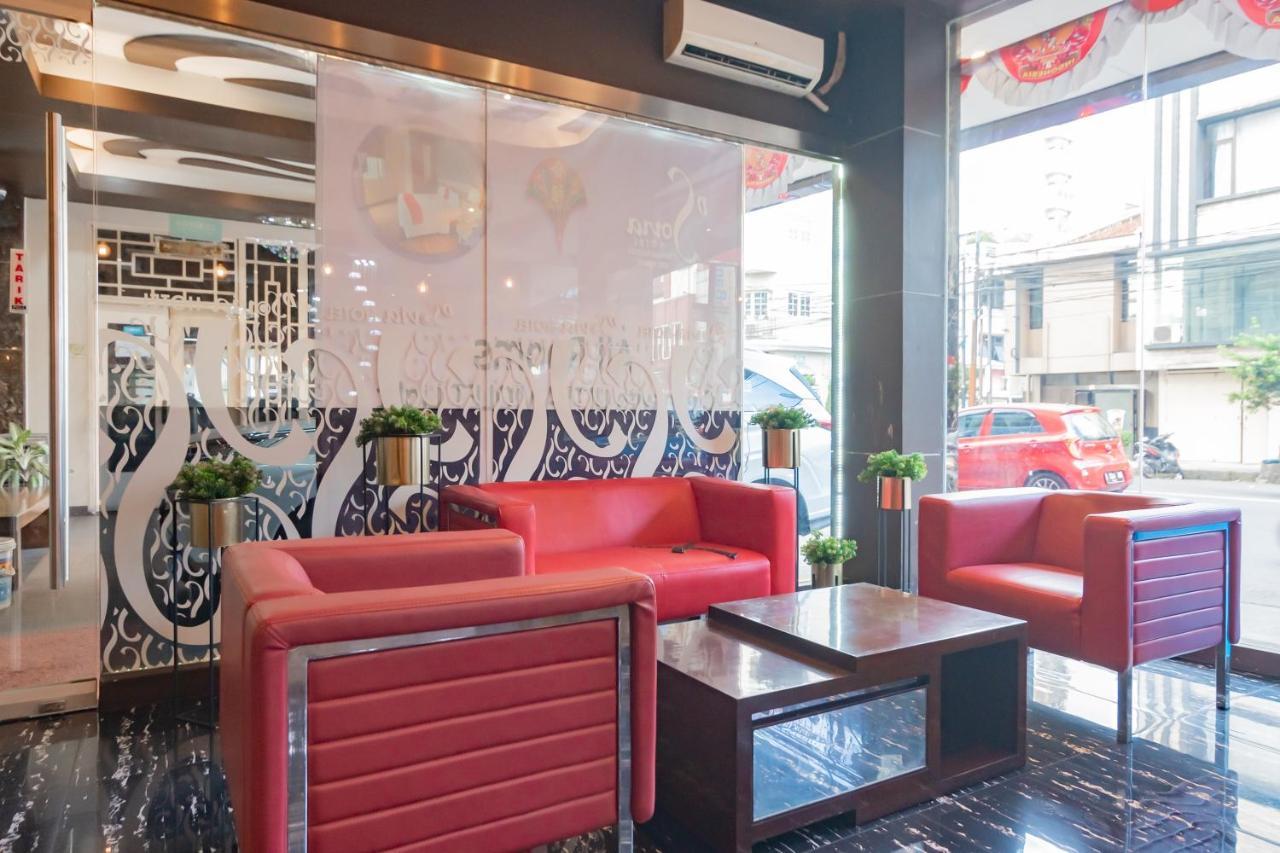 Reddoorz Premium Near Bandung Station Ξενοδοχείο Εξωτερικό φωτογραφία