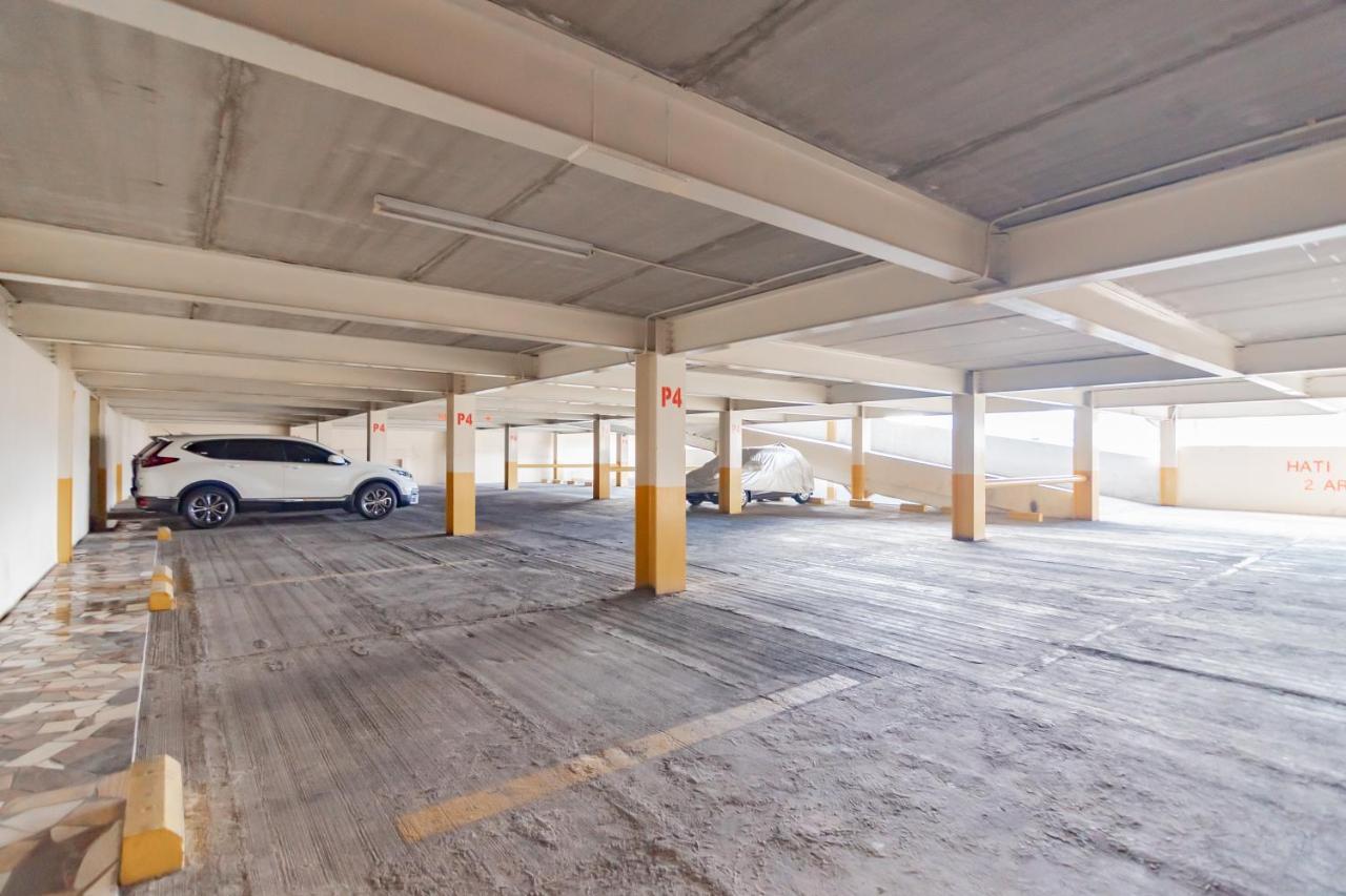 Reddoorz Premium Near Bandung Station Ξενοδοχείο Εξωτερικό φωτογραφία