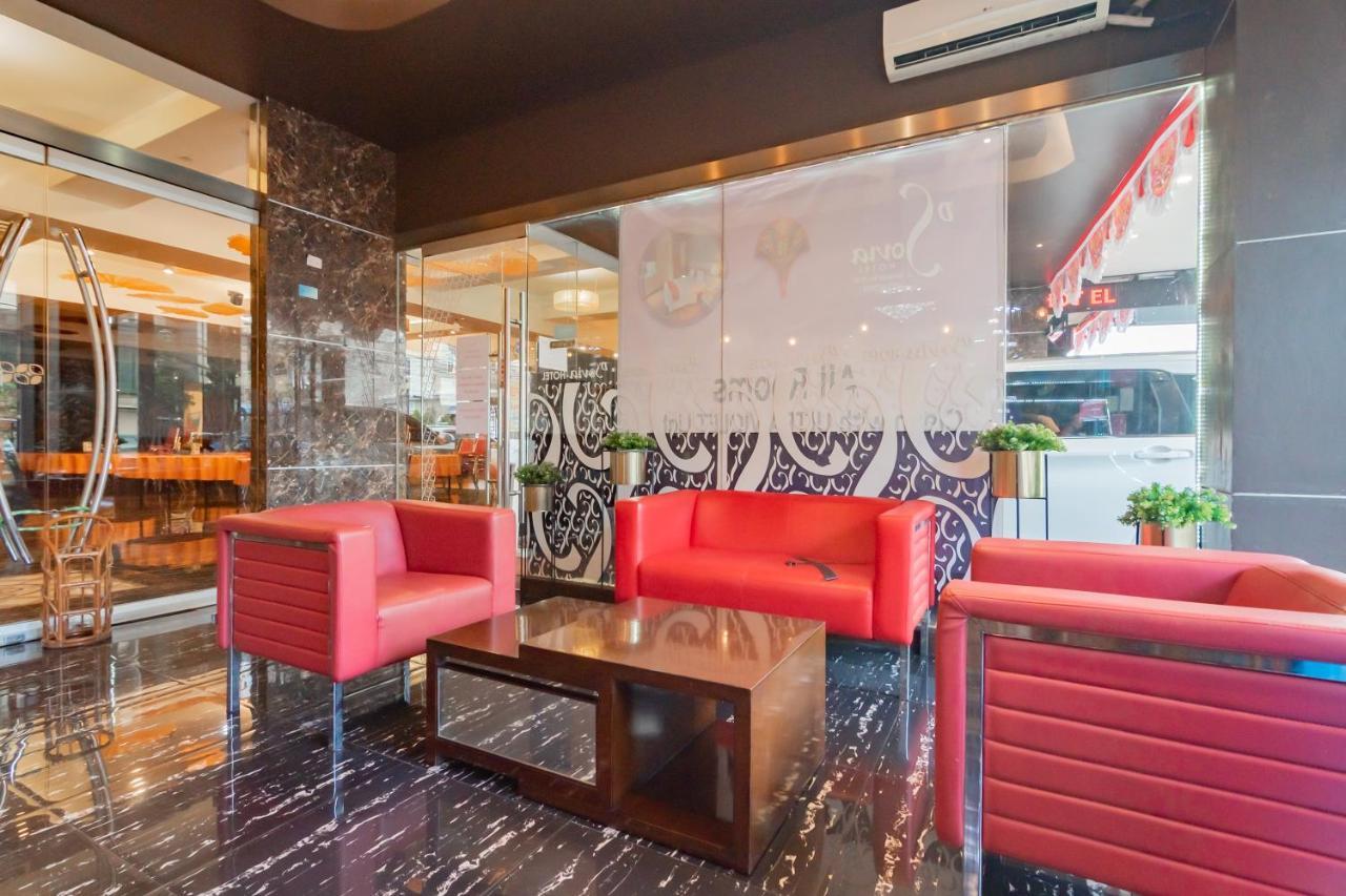Reddoorz Premium Near Bandung Station Ξενοδοχείο Εξωτερικό φωτογραφία